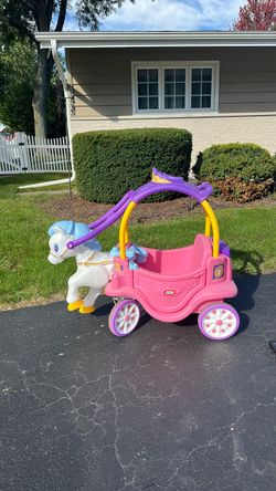 Little Tykes Princess Ride On Lombard area