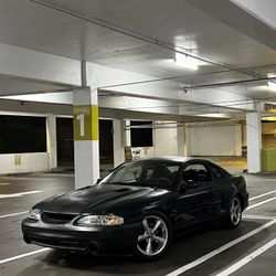 1996 Mustang Gt FULL PART OUT