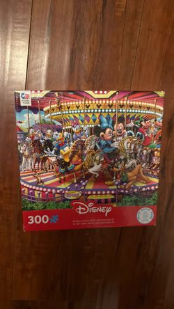 Disney Puzzle