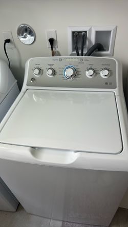GE washer and dryer combo - $200