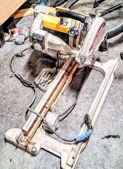 Tools and equipment