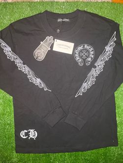 Chrome Hearts Long Sleeve Tshirt