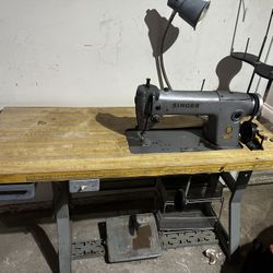 Sewing machine Máquina De Coser Recta