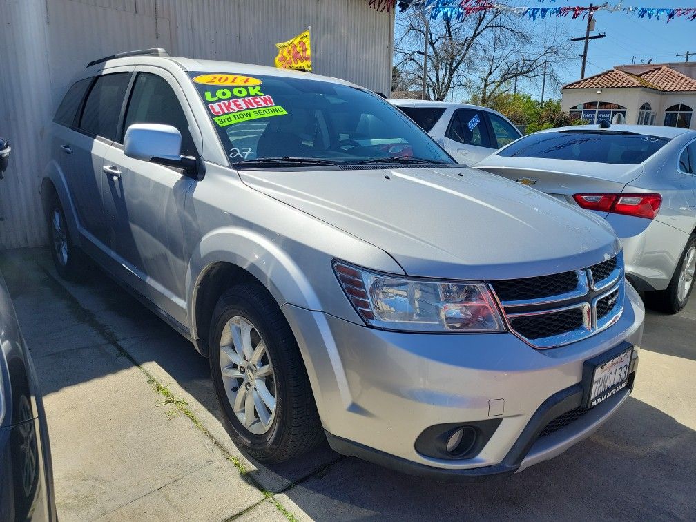 2014 Dodge Journey