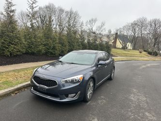 2014 KIA Cadenza
