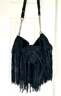 Zara Boho bag