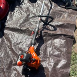 Echo Weedwhacker * New Almost Less Than 2 Hours Runtime 