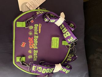 Loungefly Oogie Boogie bash 2025 bag