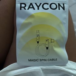 Raycon charger
