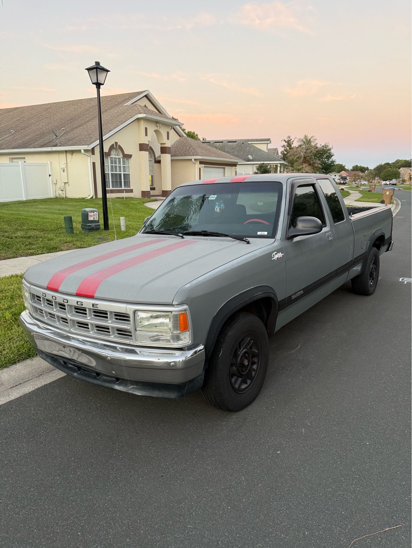 1993 Dodge Dakota