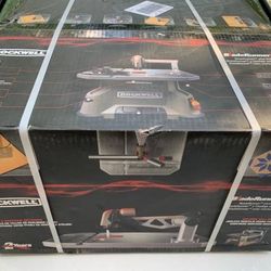Rockwell Blade Runner X2 Portable Tabletop Saw brand new 