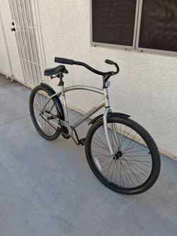 Beach cruiser
