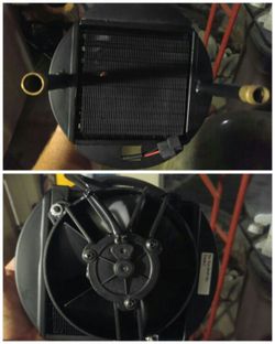 1(contact info removed) Chevy Truck Heater Core