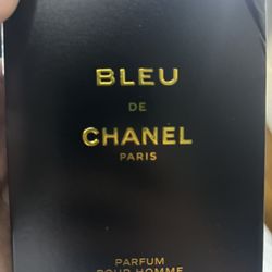 Bleu De Chanel 