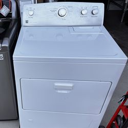 LG Washer and kenmore dryer