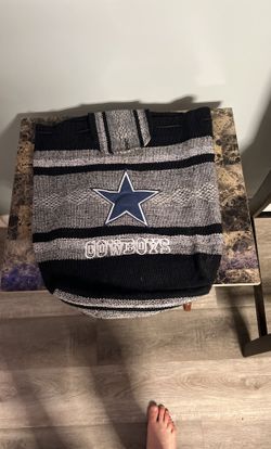 Dallas Cowboys Backpack Style Bag