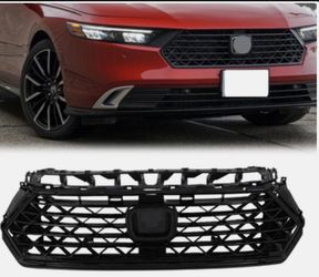 2024 Honda Accord Front Mesh Grille
