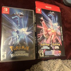 Pokémon Brilliant Diamond