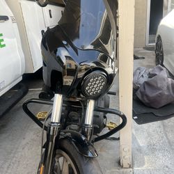 2017 Harley Davidson Dyna Low Rider A