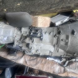 2023 Dodge Ram Transmission Hemi 6.4 V8