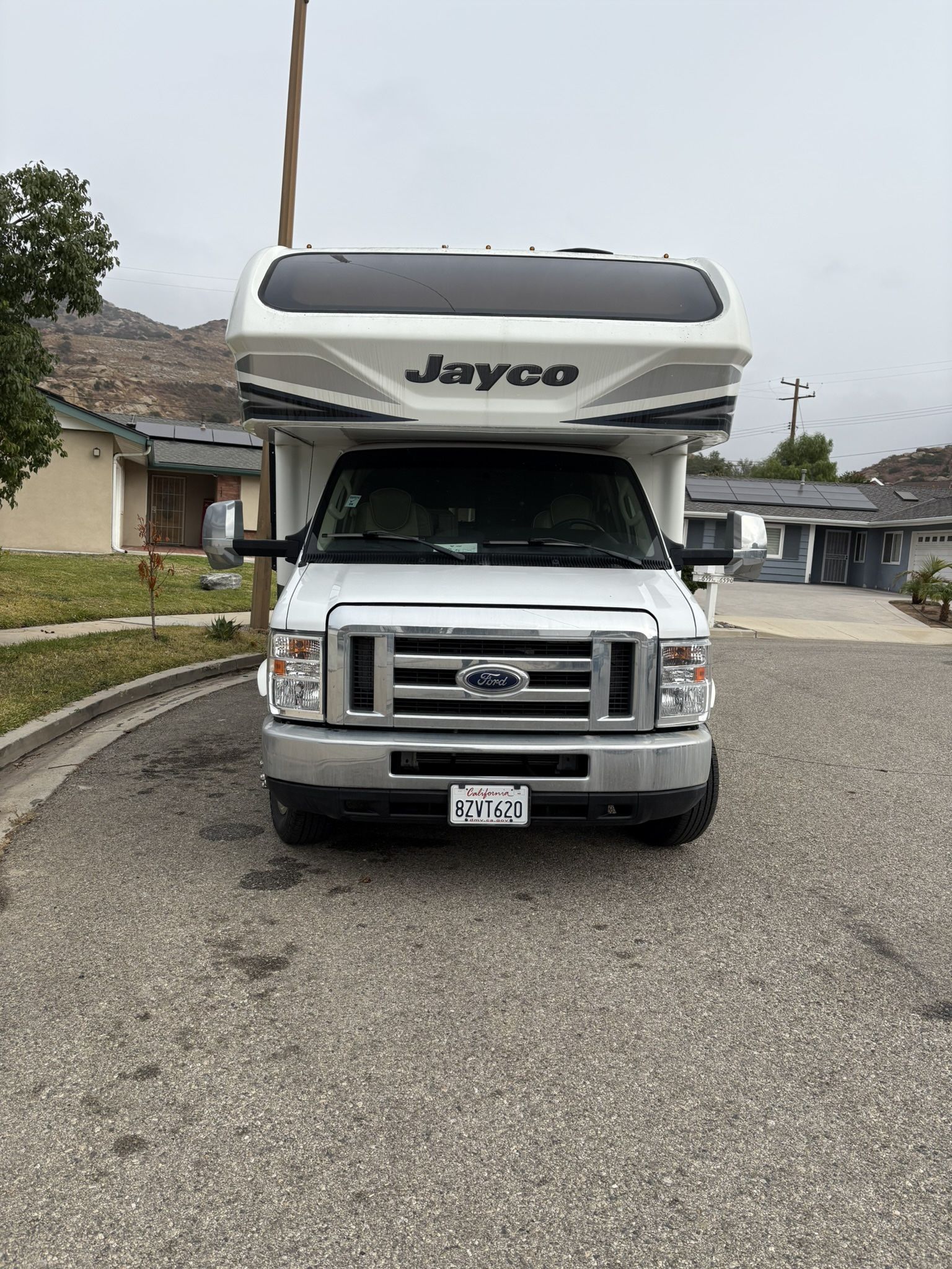 2018 Jayco 2018 Jayco Grayhawk Prestige 31FSP