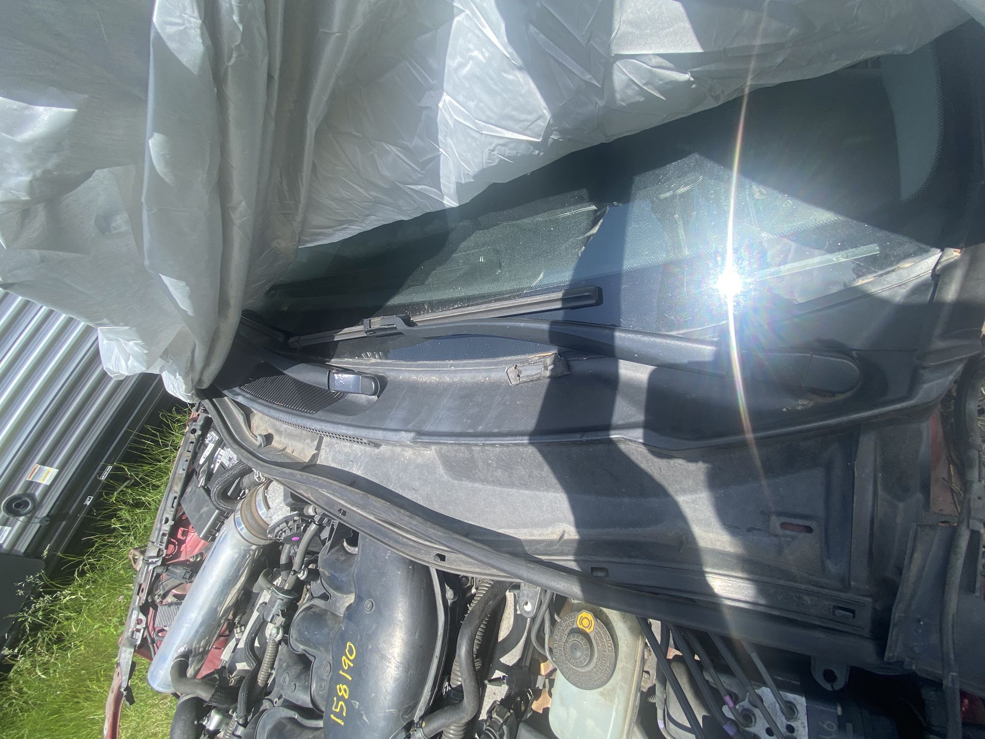 Windshield Wiper Arms | Lexus IS350 |IS250 OEM