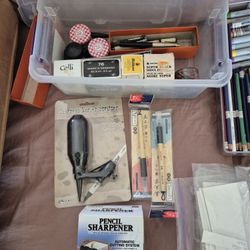 Craft Kit. Used To Make Your Ouw Cards.