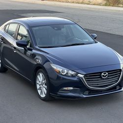 2017 Mazda Mazda3 TOURING