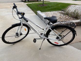 Infinity Boss Three Disc City Bike