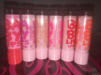 BabyLips lip balm