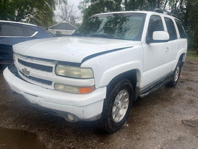 2004 Chevrolet Tahoe