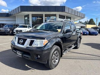 2015 Nissan Frontier