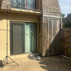 10x10 Backdrop Stand