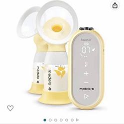 Medala Portable Breast Pump 