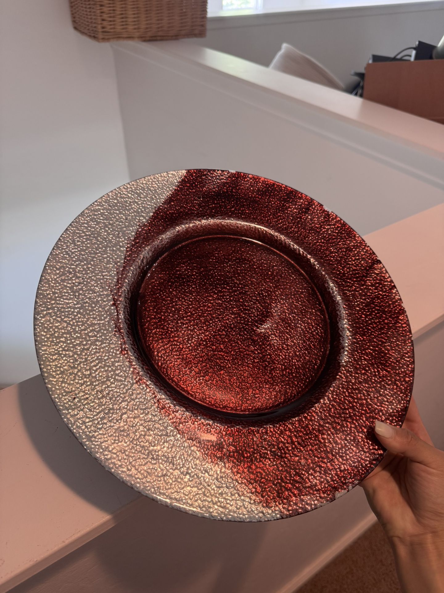 Charger Plates 