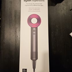 Dyson Supersonic Rep