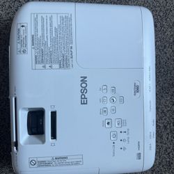 Epson projector
