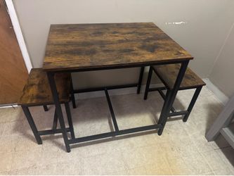 Small kitchen table