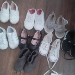 Little Girl Shoes