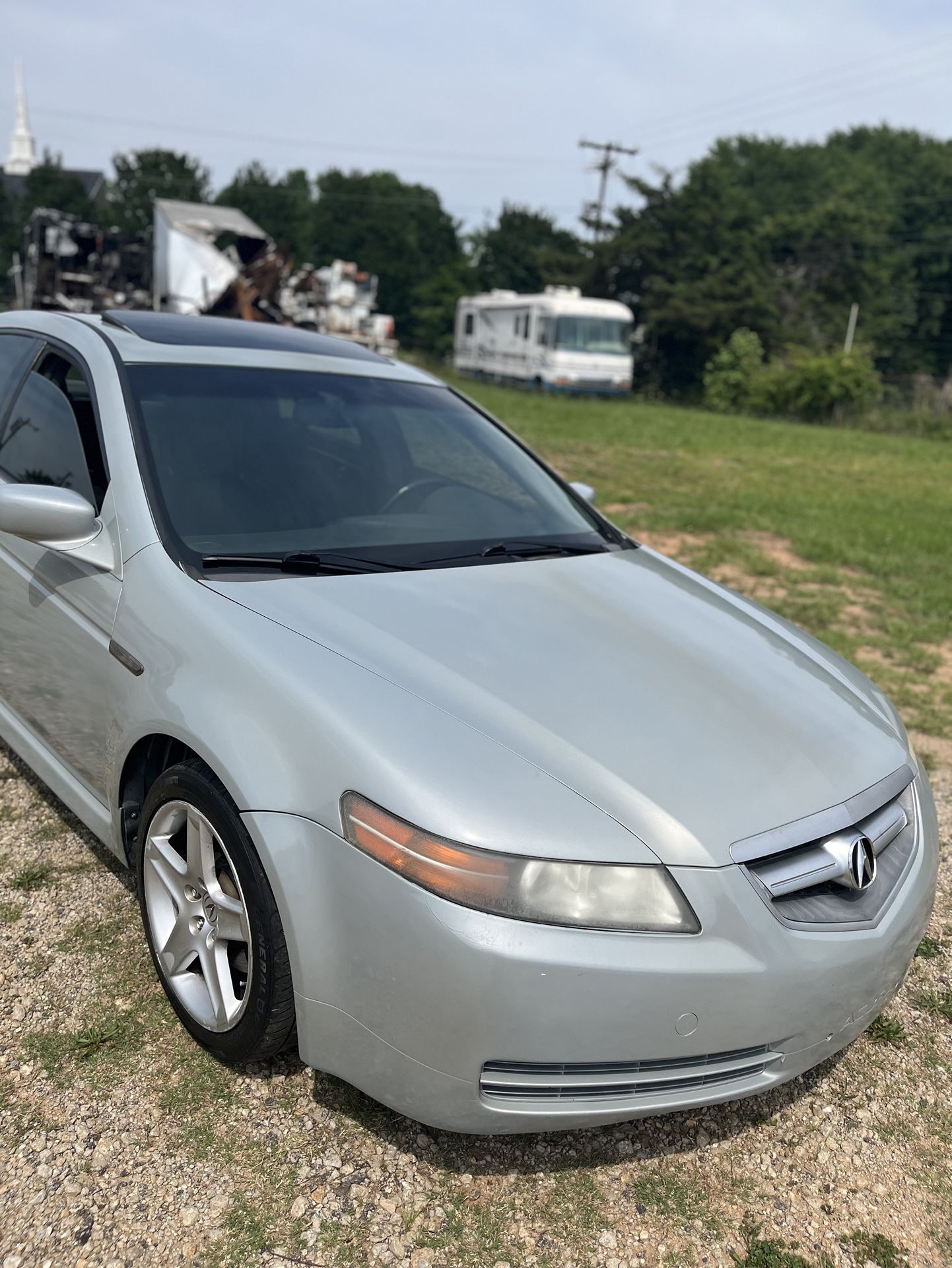2005 Acura TL