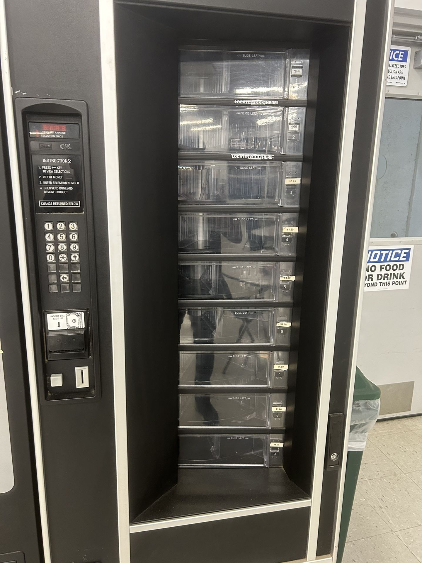 Good Vending Machine