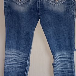 Rock Revival Jeans Size 27