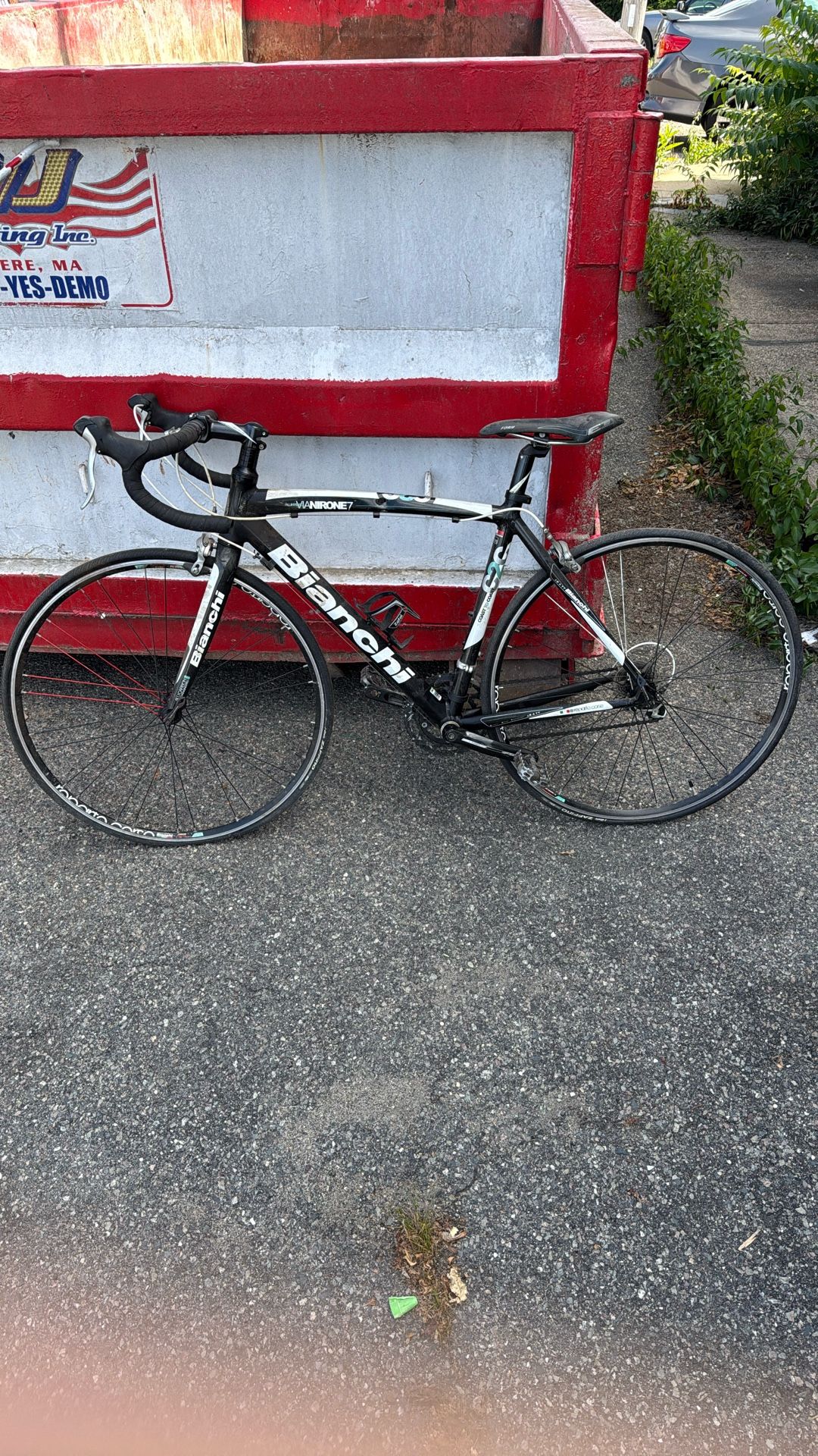 Bianchi Cycling Bike