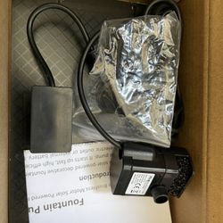 Water Fountain mini For Aquarium Or Mini Fountain