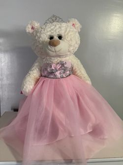 Quinceañera Bear