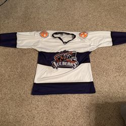 Ice Bears Ladies Replica Jersey