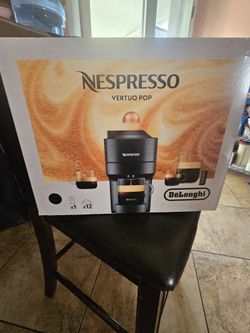 Nespresso Vertuo Pop