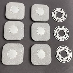 Google Nest Protect Smart Smoke Alarm Carbon Monoxide Detector Battery, Exp 2029