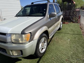 2002 infinit  qx40