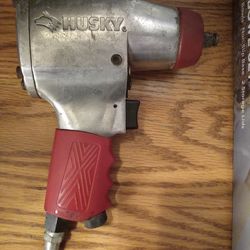 HUSKY 1/2" Air Impact Wrench H4103